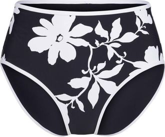 Seafolly Mayflower High Waisted Pant Bikini-Bottom f&uuml;r Damen | blau