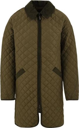 Husky Abrigos Husky Original - Jackets - Mujer - Verde - 3XL