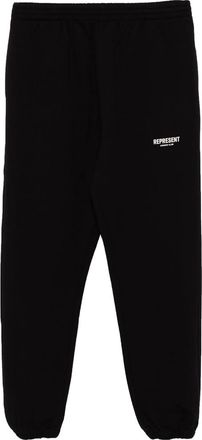 Represent Logo-print Track Pants