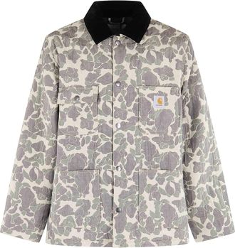 Carhartt Work in Progress Tapestry Chore Coat