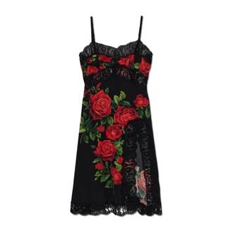 Dolce & Gabbana Mujer, Vestidos, Negro, Talla: M