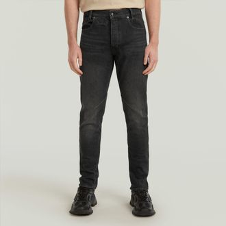 G-Star D-Staq 5-Pocket Slim Jeans - Grijs - Heren