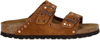 Birkenstock CIABATTA ARIZONA RIVET MINK BIRKENSTOCK