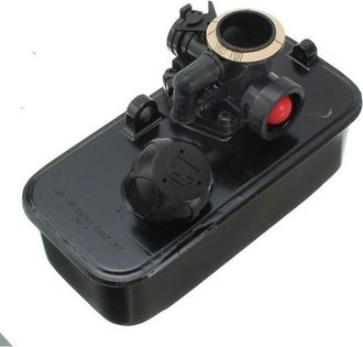 OEM Dep&oacute;sito De Combustible Para Carburador De Cortac&eacute;sped Briggs & Stratton 494406 498809 498809a