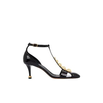 Chlo&eacute; Mujer, Zapatos, Negro, Talla: 40 EU