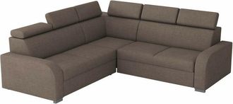 Mirjan24 Mobilier1 - Sof&aacute; Rinconero Etrcala 101, Crown 4, Funci&oacute;n De Descanso, Almacenaje, 250x250x100cm, 0