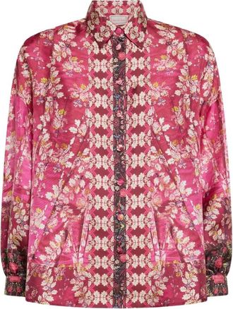 Pierre-Louis Mascia Donna, Camicette, Rosa, S, new