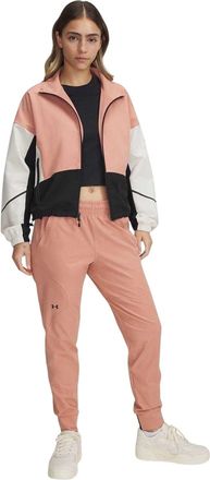 Under Armour Onstuitbare sportbroek voor dames (Roze)