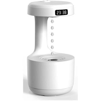 Trade Shop Trade Shop - Humidificador Antigravity Air Difusor Aromas Drop Agua Aromatherapy Watch