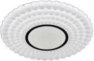 Trade Shop Trade Shop Traesio - Plafoniera Da Soffitto Led 45w 4500 Lm Bianco Lampada Luce Fredda 6500k Ip20 02302