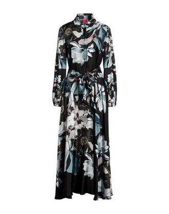 Franco Ferrari DRESSES - Maxi dresses on YOOX.COM