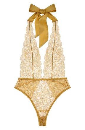 Journelle Anya Halter Neck Teddy in Imperiale at Nordstrom, Size X-Small