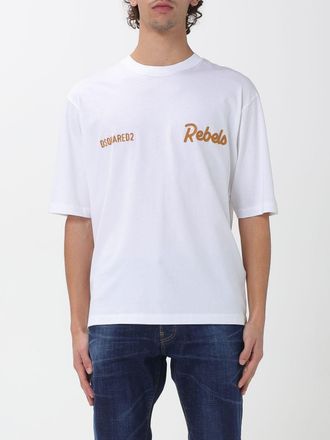 Dsquared2 T-Shirt DSQUARED2 Men color White