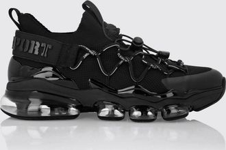 Plein Sport Sneakers Thunder Force // Gen. X-01 in mesh