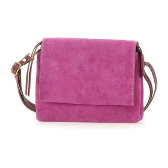 Gianni Chiarini Cross Body Bags, female, Pink, Size: ONE SIZE Three Crossbody Bag