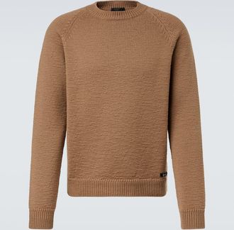Prada Virgin wool sweater