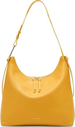 Coccinelle Borsa a spalla Malory - Giallo