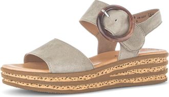 Gabor Womens Platform Sandals, Womens Sandals, Reed 31, 4.5 UK