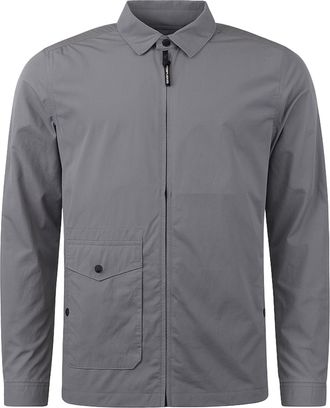 Weekend Offender Granville Mens Mid Grey Jacket - Size X-Large