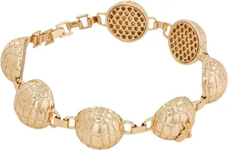 Patrizia Pepe Gargantilla - Accessories - Mujer - Amarillo - ONE SIZE