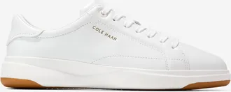 Cole Haan Womens GrandPr&oslash; Tennis 2.0 Sneakers - White Size 10.5