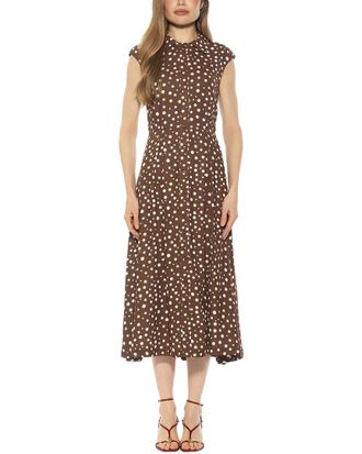 Alexia Admor Amoura A-Line Dress