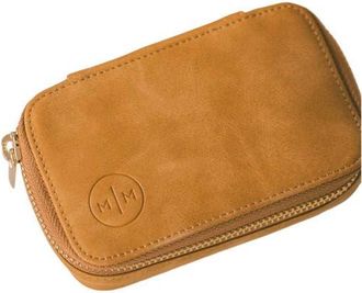 Made by Mary Jewelry Case in Honey at Nordstrom