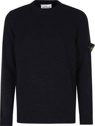 Stone Island Uomo, Maglie, Blu, XL, new