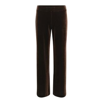 Part Two Rechte broek - Dames - Broeken - Bruin - Maat: XS