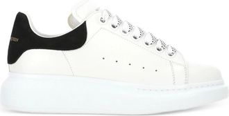 Alexander McQueen Flat Schoenen - Dames - Sneakers - Wit - 36 EU - Schoenen