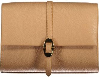 Coccinelle Brown Leather Womens Handbag