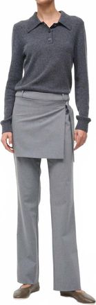 Staud Hannah Pant In Static