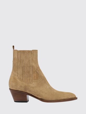 Buttero Boots Woman color Yellow