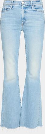 Mother The Weekender Fray Jeans