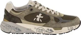 Premiata Mase25 8022 Trainer mit seitlichem Logo