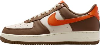 Nike Air Force 1 Low Mosswood Brown Campfire Orange IO7545-221