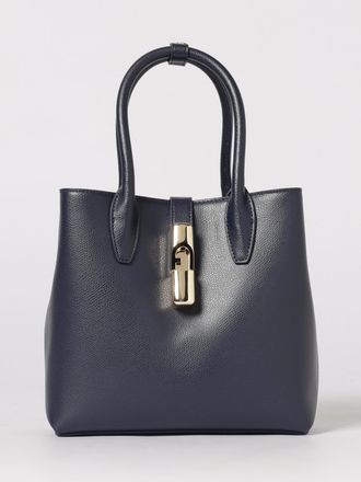 Furla Borsa Goccia Furla in pelle a grana