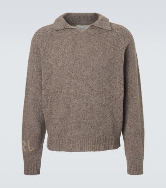 ERL Wool-blend sweater