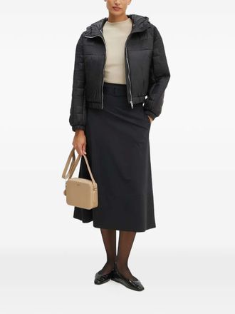 BOSS ribbed knitted vest - Toni neutri