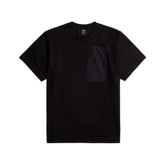 G-Star Heren, Tops, Zwart, Maat: M