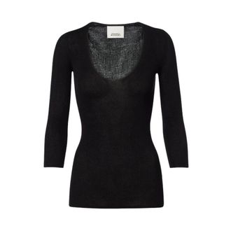 Isabel Marant Mujer, Jerseys, Negro, Talla: S