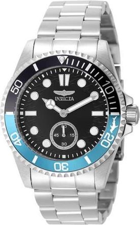 Invicta 49432 Pro Diver Watch in Black at Nordstrom Rack