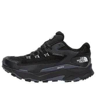 The North Face Vectiv Taraval Hiking Shoes Triple Black 5LWT-KY4