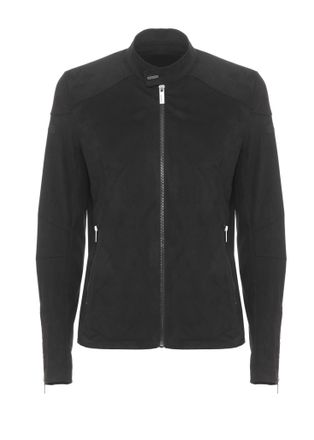 Roberto Ricci Design Black Nabucco Biker Jacket