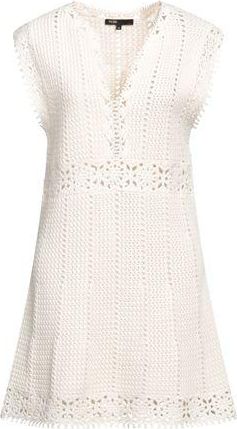 Maje DRESSES - Mini dresses sur YOOX.COM