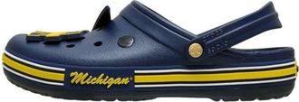 Crocs x NCAA Classic CrocBand Michigan 213568-90H