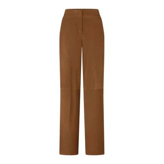 Riani Donna, Pantaloni, Marrone, M, new