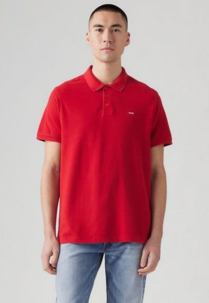 Levi's Polo est&aacute;ndar Housemark - Hombre - XL - Rojo / Crimson