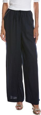 CeCe by Cynthia Steffe Cece Pull-On Tie Waist Crop Pant