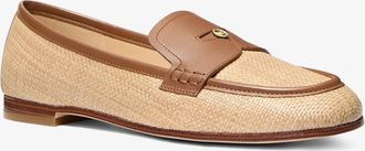 Michael Kors Jennings Woven Loafer